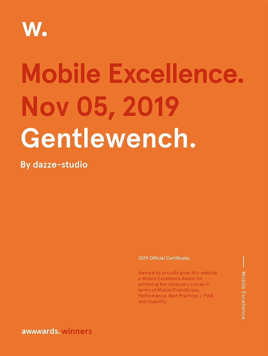 certificate-gentlewench-mobile_excellence
