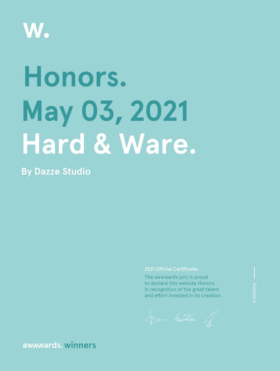 certificate-hard-ware-honors
