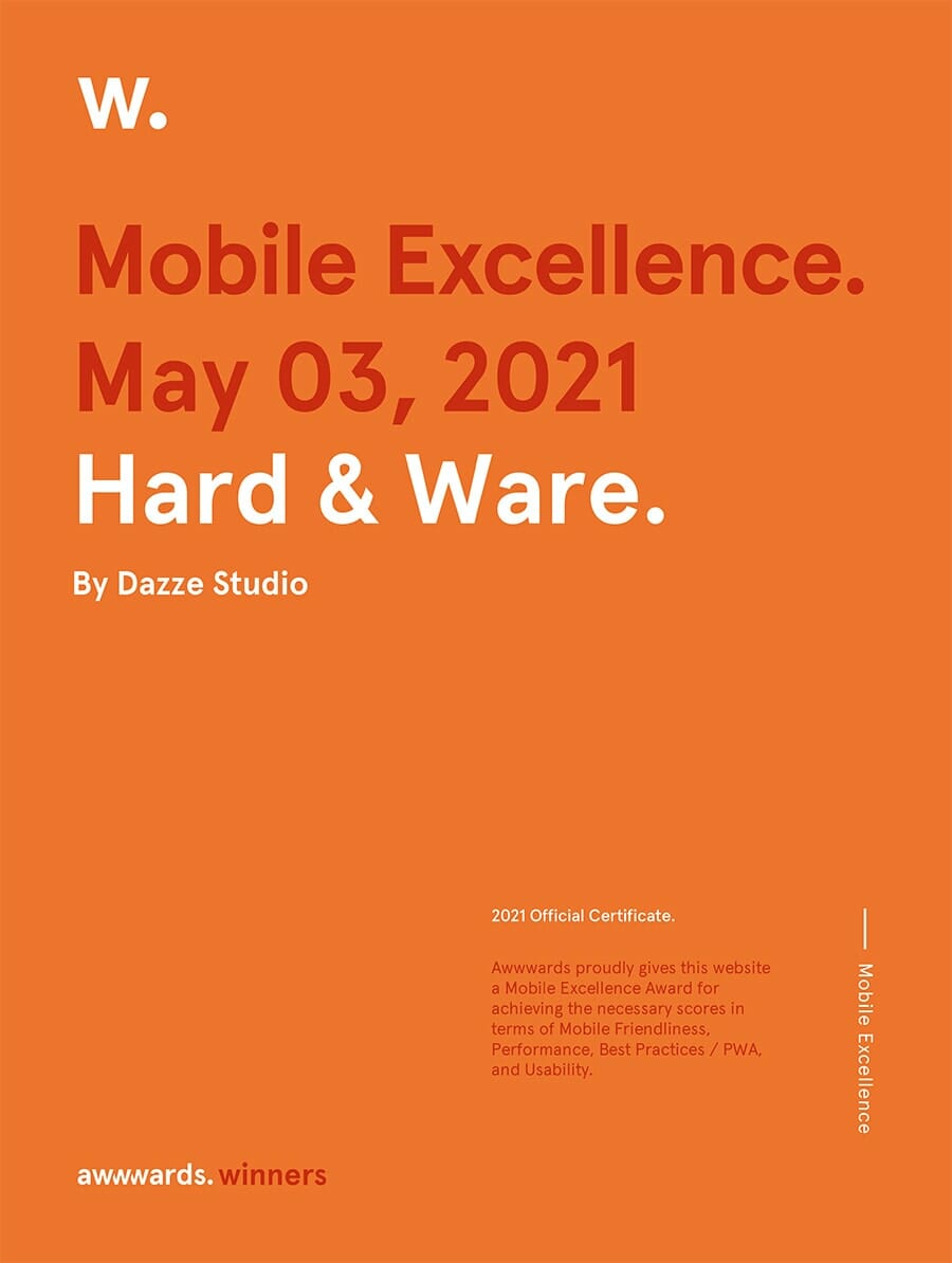 certificate-hard-ware-mobile-excellence