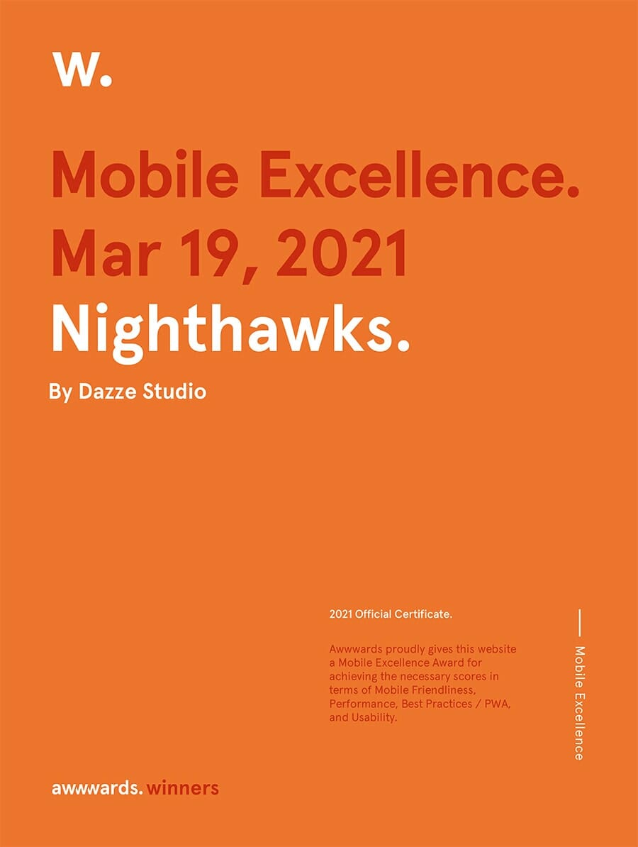 certificate-nighthawks-2.0-mobile-excellence
